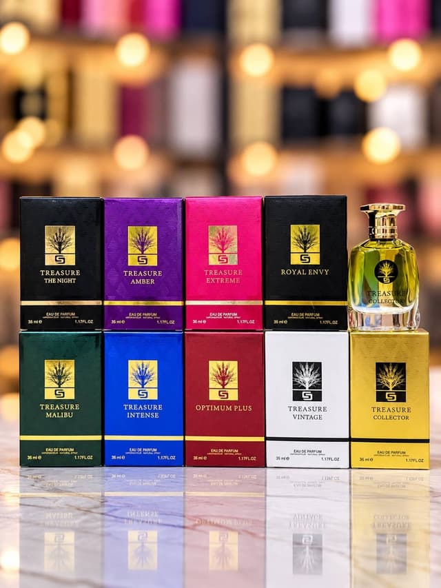 Treasure 35Ml