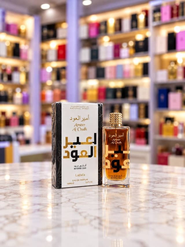 Ameer Al Oudh intense oud lattafa For men