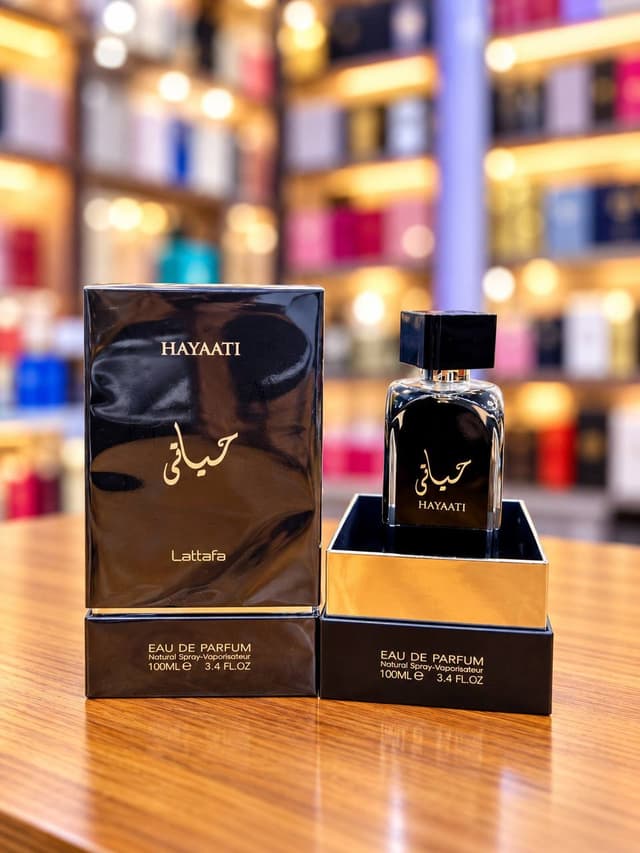 HAYAATI lattafa