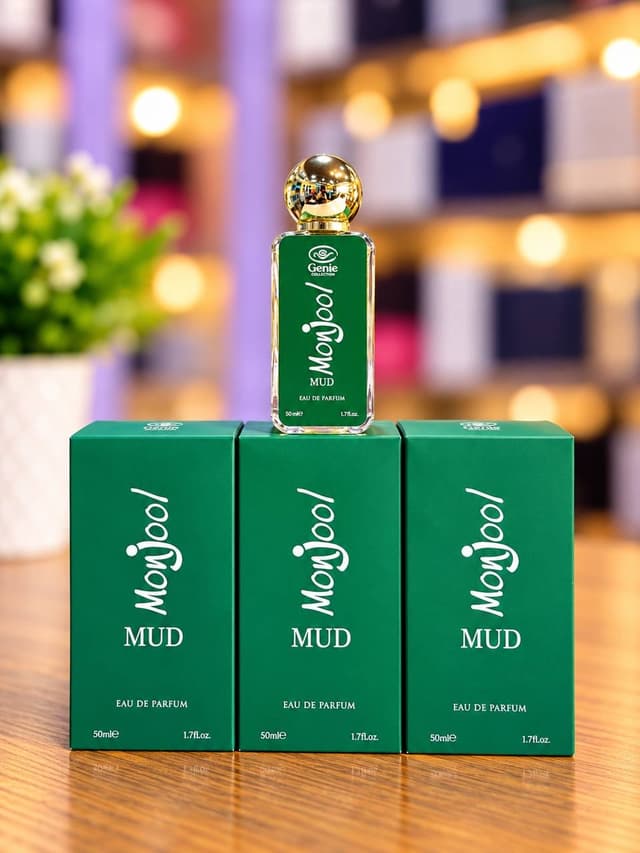 Genie Monjool 50ml