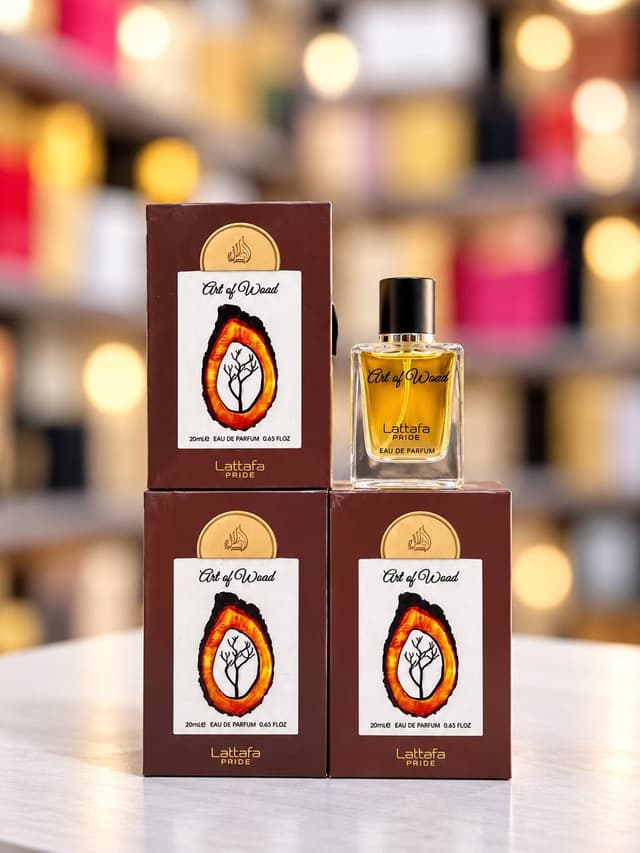 Art of wood lattafa 20ml