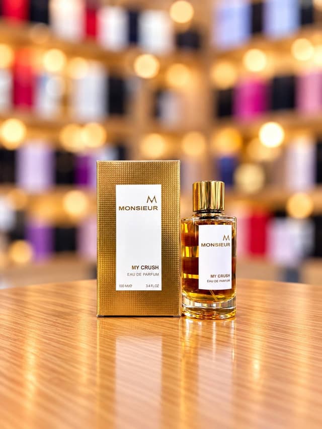 Monsieur My crush 100ml