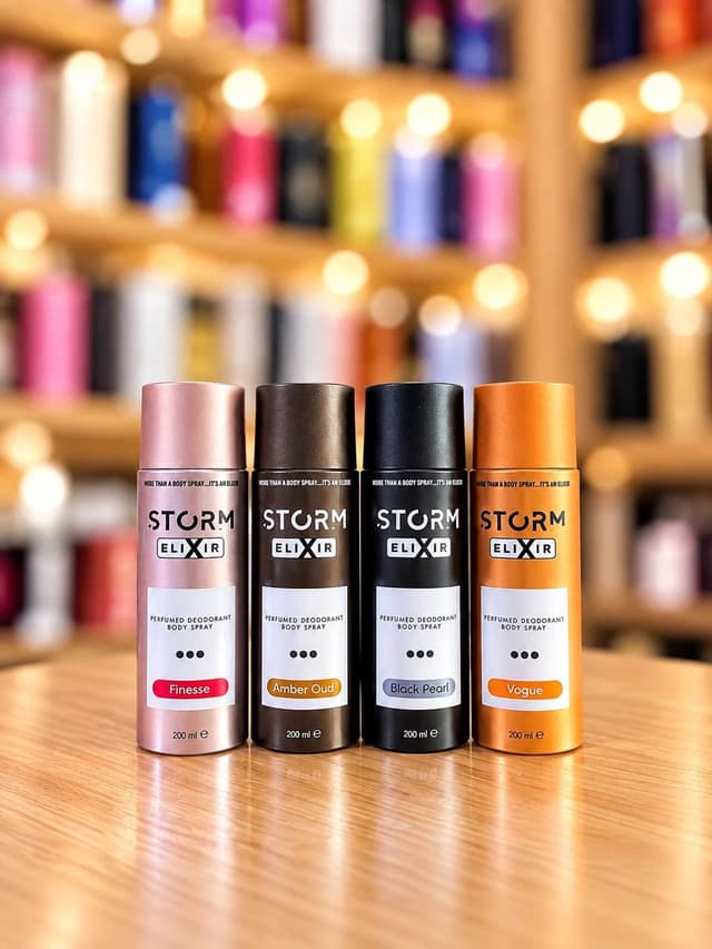 Storm x spray