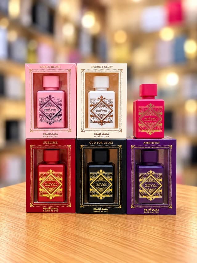 50ml Badealoud series