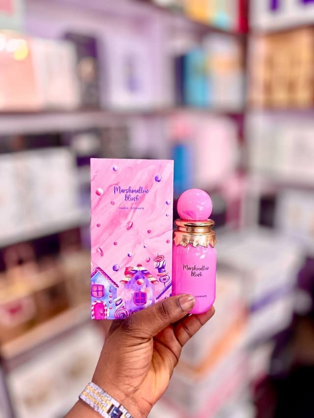 Marshmallow Blush 50ML