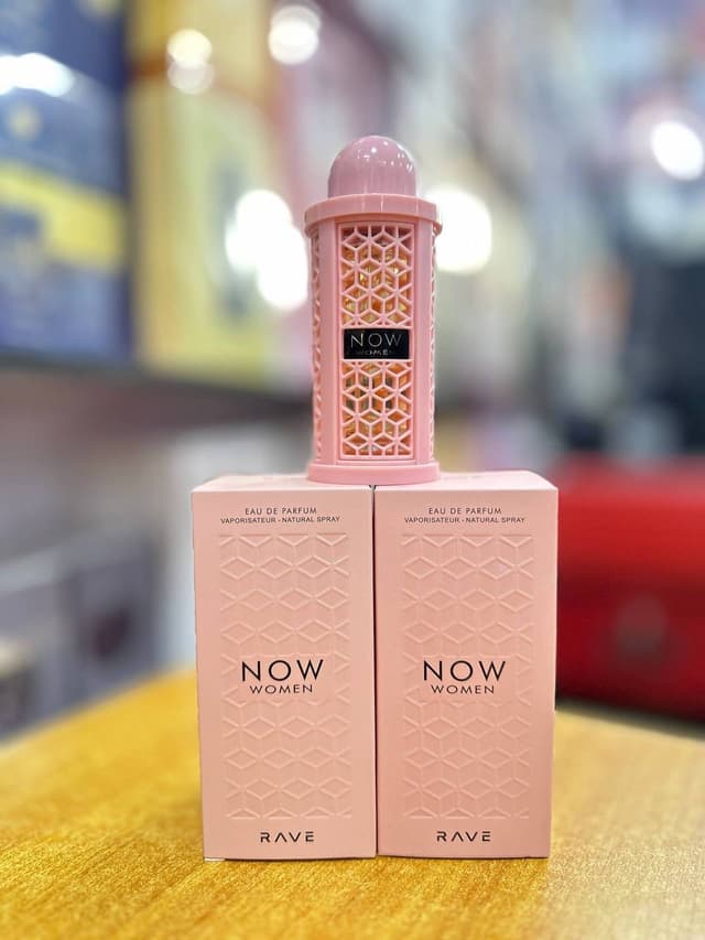 Rave now woman 50ml