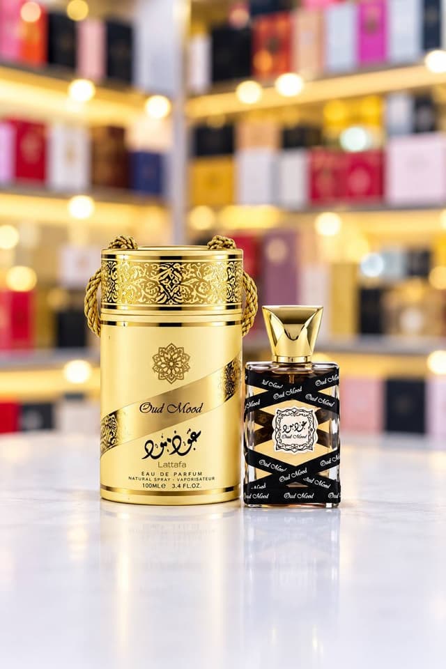 Oud mood 30ml lattafa