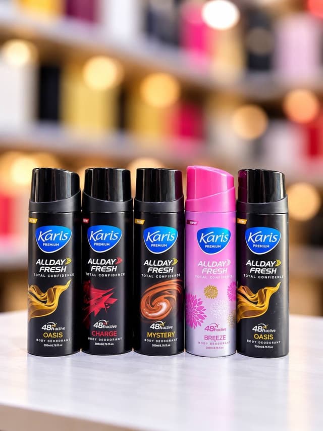 Karis spray