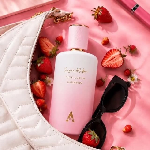 Atralia Sugar Mallow Pink Cloud EDP 100ml