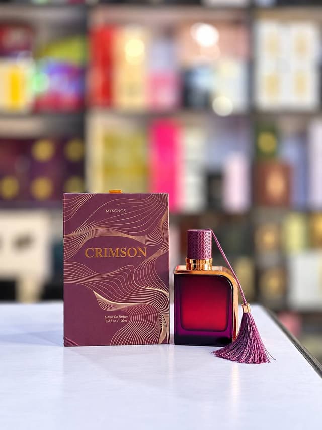 MYKONOS CRIMSON Feminine